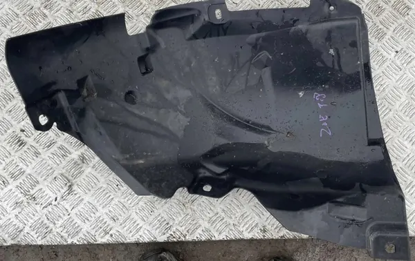 Aile avant droite OEM 638448394R pour Renault Zoe I image 6