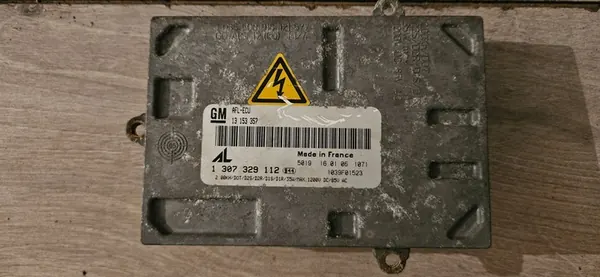 CONVERSOR XENON OPEL ZAFIRA B image 1