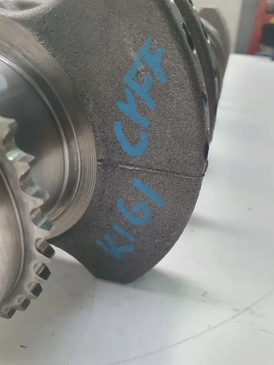 Ford OE Vevaxel 2.2 TDCI Transit Custom image 6