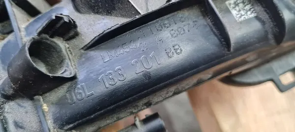 Audi Q5 2.0 TFSI Ansaugkrümmer 06L133201BB image 4