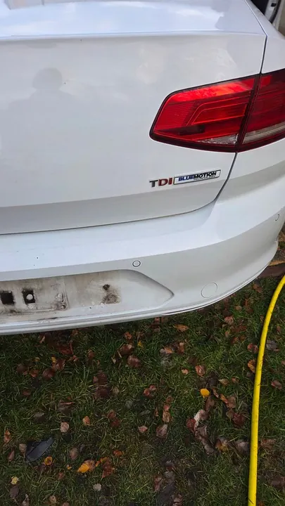 Paraurti Posteriore VW Passat B8 2015+ Sedan LC9A image 4