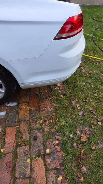 Paraurti Posteriore VW Passat B8 2015+ Sedan LC9A image 5