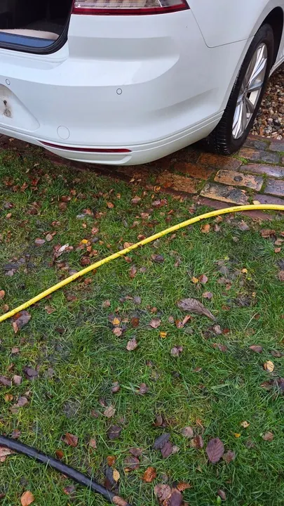 Paraurti Posteriore VW Passat B8 2015+ Sedan LC9A image 7