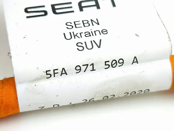Câble de charge SEAT Leon IV 2021 EV OEM 5FA971509A image 7
