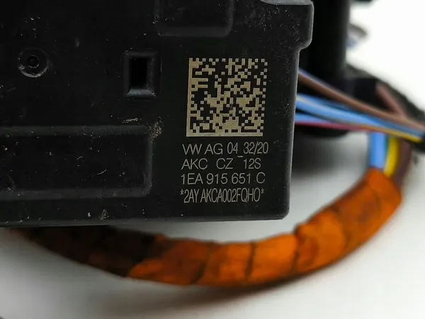 Câble de charge SEAT Leon IV 2021 EV OEM 5FA971509A image 8