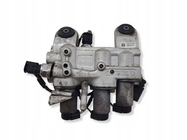 Porsche Cayenne Bakluftfjädring OEM 7L0411851 image 2