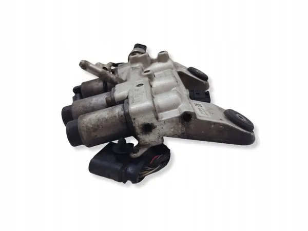 Porsche Cayenne Bakluftfjädring OEM 7L0411851 image 3