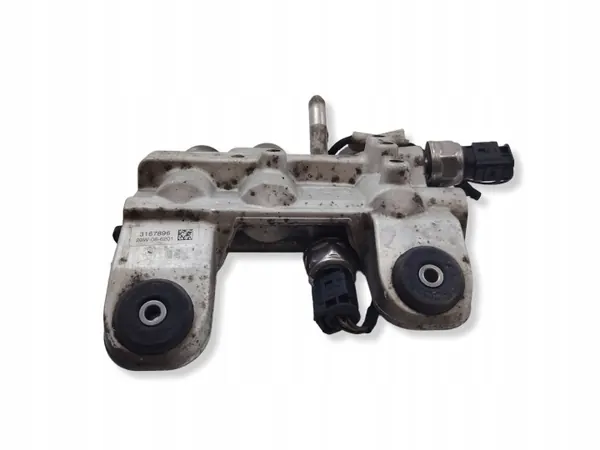 Porsche Cayenne Bakluftfjädring OEM 7L0411851 image 4