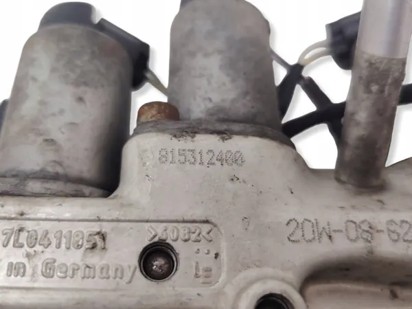 Porsche Cayenne Bakluftfjädring OEM 7L0411851 image 5