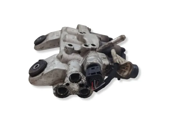 Porsche Cayenne Bakluftfjädring OEM 7L0411851 image 6