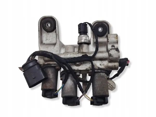 Porsche Cayenne Bakluftfjädring OEM 7L0411851 image 8