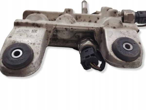 Porsche Cayenne Bakluftfjädring OEM 7L0411851 image 9