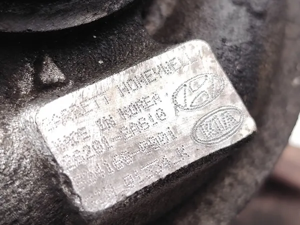 Hyundai i40 Turbo 1.7 CRDi Diesel 2015 Estate 28201-2A610 image 8