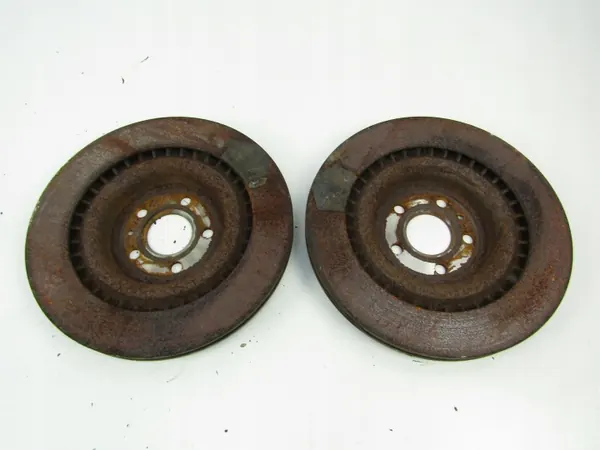 Discos de freno traseros Smart Elf OEM AK-6-88737 image 2