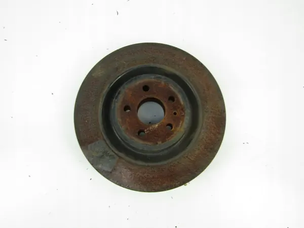 Discos de freno traseros Smart Elf OEM AK-6-88737 image 4