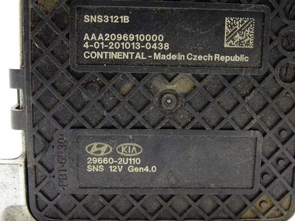 Sensor NOx OEM 29660-2U110 para Kia Ceed III 1.6 CRDI image 5