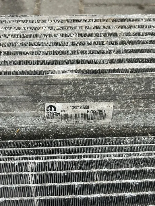 Ventiladores de Radiador Frontal FIAT DUCATO 1382428080 image 2