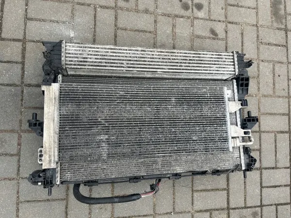 Ventiladores de Radiador Frontal FIAT DUCATO 1382428080 image 3