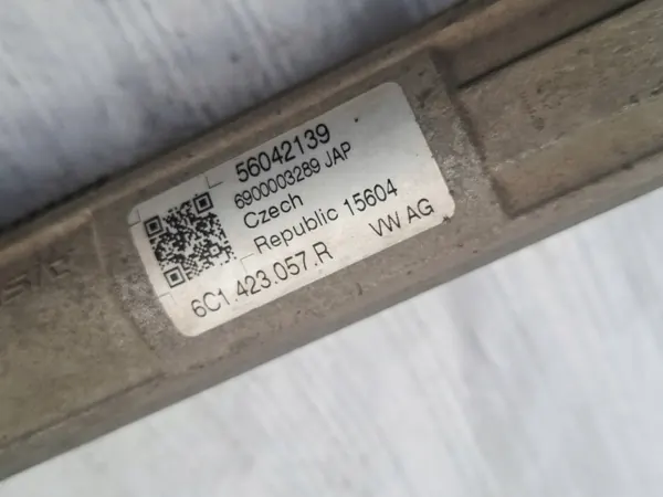 Styrrattstång OEM 6C1423057R Skoda Rapid Spaceback image 8