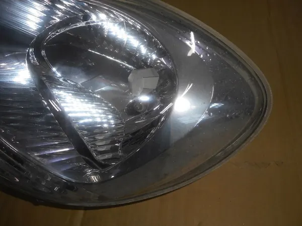 Faros delanteros izquierdo Renault Kangoo I 8200236590 image 2