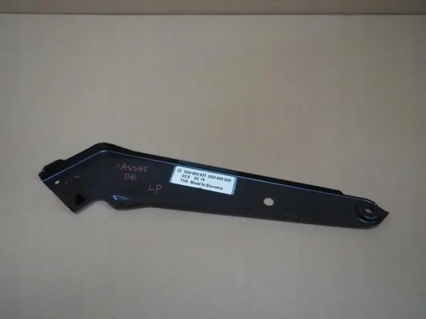Guia de cinto esquerdo dianteiro OEM 3G0805931 VW Passat B8 image 3
