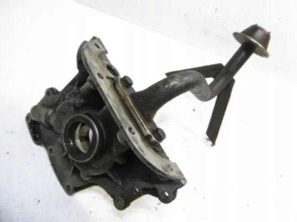 Bomba de óleo SEAT OEM 035115105B - Usada image 3