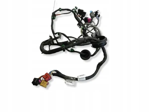 Faisceau Portière Avant Droit VW Phaeton OEM 3D1971121AC image 2