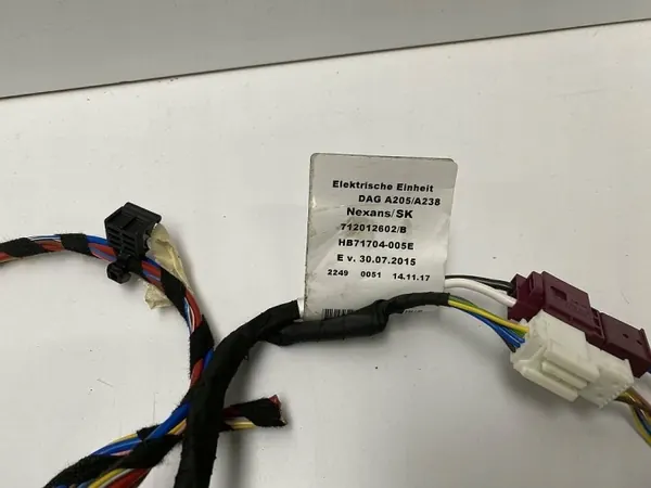 Mercedes-Benz OE A2388000030 Takpump - Begagnad image 4
