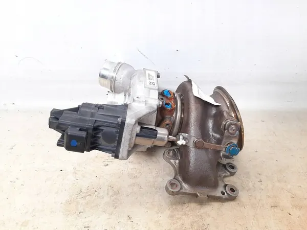 Turbo BMW 2 G42 3 G20 4 G22 5 G30 X3 G01 X4 G02 image 2