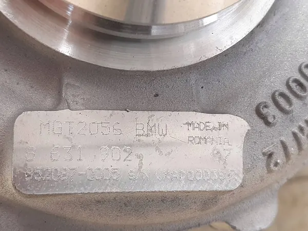 Turbo BMW 2 G42 3 G20 4 G22 5 G30 X3 G01 X4 G02 image 5