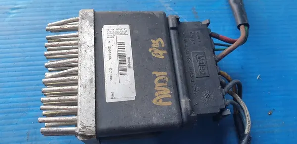 Audi A4 B8 A5 A6 C7 Tuulettimen Ohjausmoduuli 8K0959501D image 2