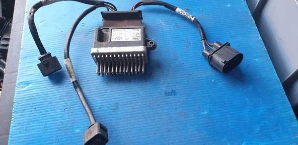 Audi A4 B8 A5 A6 C7 Tuulettimen Ohjausmoduuli 8K0959501D image 5