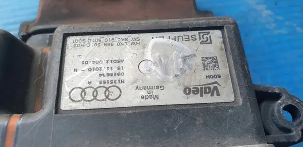 Audi A4 B8 A5 A6 C7 Tuulettimen Ohjausmoduuli 8K0959501D image 6