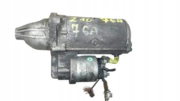 Arrancador Opel Astra H III 1.3 CDTI 10 Dientes image 2