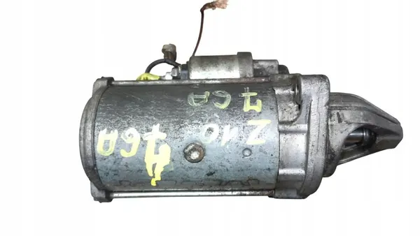 Arrancador Opel Astra H III 1.3 CDTI 10 Dientes image 4