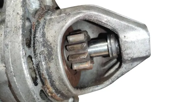 Arrancador Opel Astra H III 1.3 CDTI 10 Dientes image 5