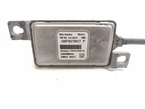 Module capteur NOx OEM 06F907807F pour Audi A3 8P image 4