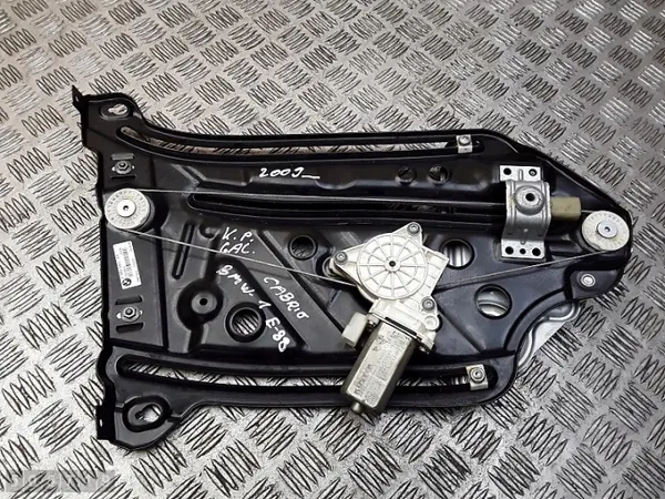 BMW Fensterheber OEM 7165593 für 1er E88 image 2