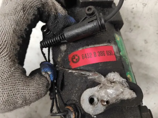 Compressore aria condizionata BMW 3 E46 1.9 image 5