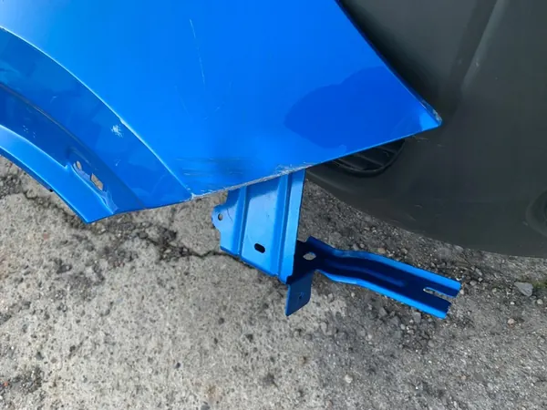 Fram höger skärm PEUGEOT 2008 II OEM 9825439080 image 2