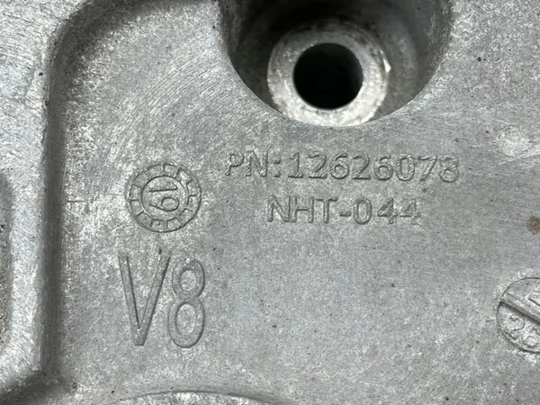 Compressorbevestiging OEM 12626078 voor GMC Yukon image 4
