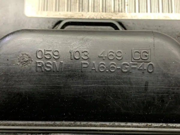 Klepdeksel OEM 059103469CG Audi A6 C7 3.0 image 4