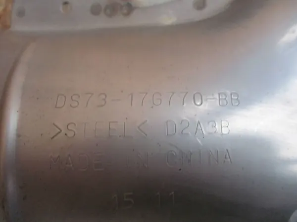 Oikea pakoputken pää Ford Mondeo 2014- DS73-17G770-BB image 7