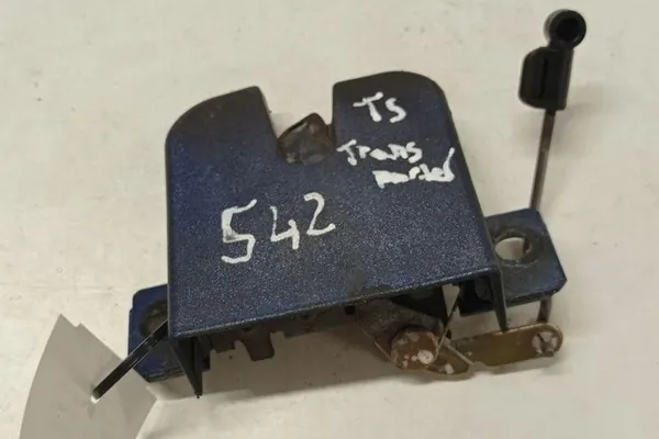 Bagagelås VW TRANSPORTER V (T5) 7H0827505J image 2