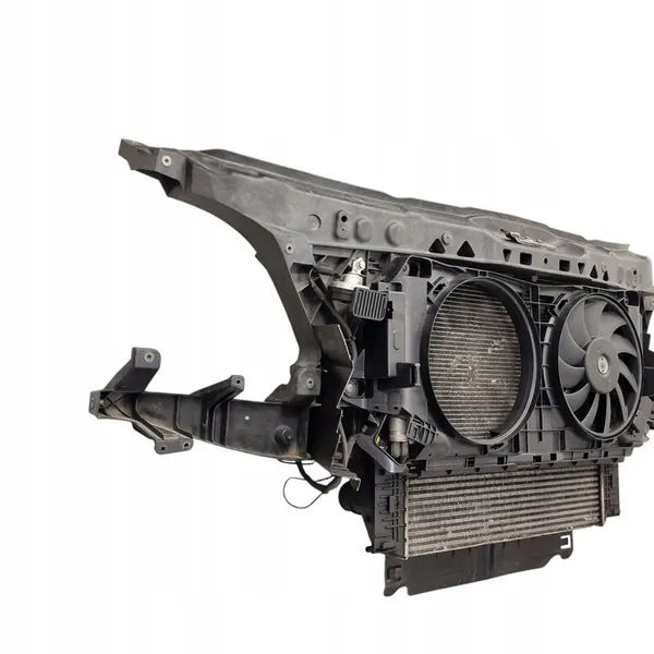 Voorste Steun Radiateur Mercedes Sprinter W906 2006-2014 image 2