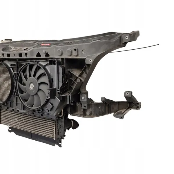 Voorste Steun Radiateur Mercedes Sprinter W906 2006-2014 image 3