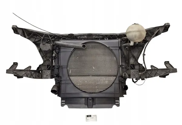 Voorste Steun Radiateur Mercedes Sprinter W906 2006-2014 image 4