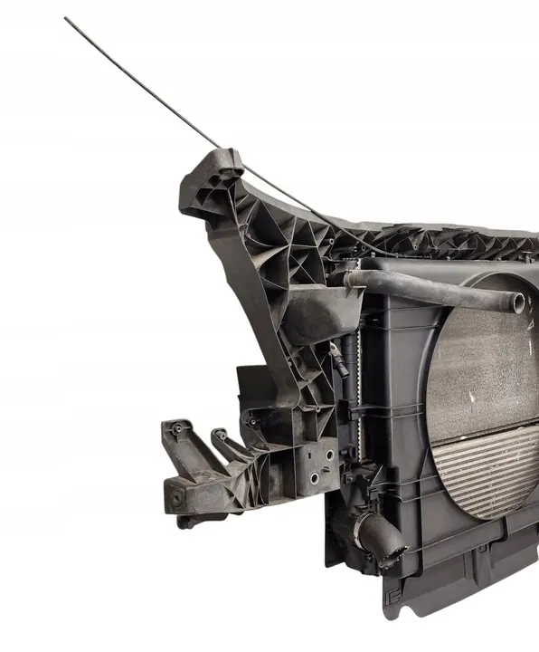 Voorste Steun Radiateur Mercedes Sprinter W906 2006-2014 image 5