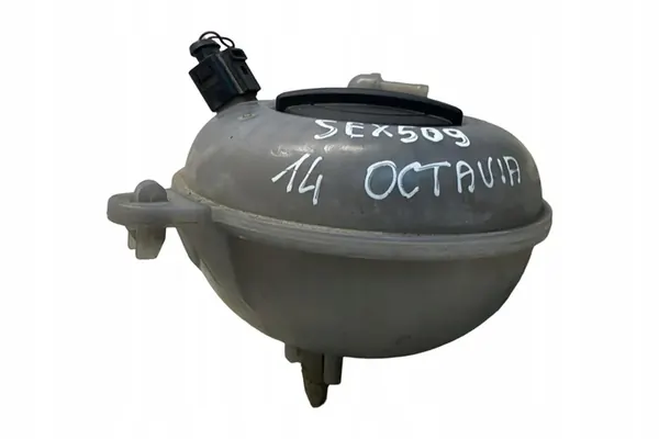 Tanque de expansão SKODA OCTAVIA III 1.4L gasolina image 7