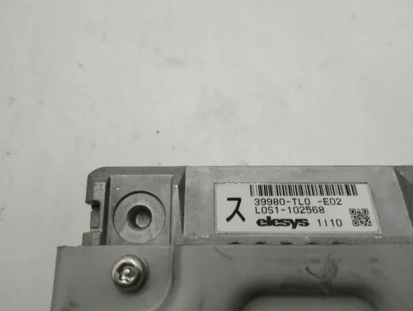 Servolenkungsmodul Honda Accord 2009 OEM 39980TLOEO image 4